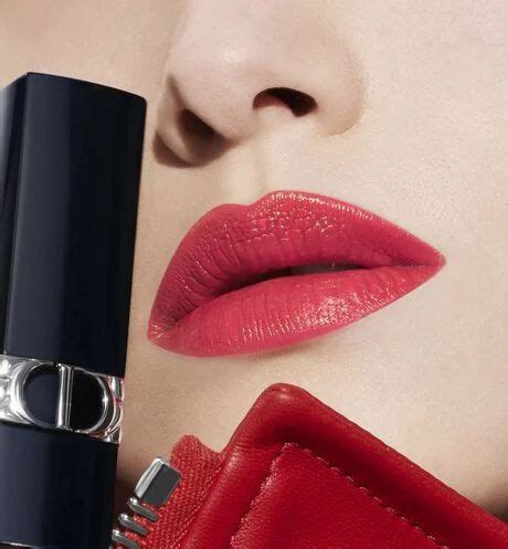 Rossetto mat, satinato e metallizzato Ro